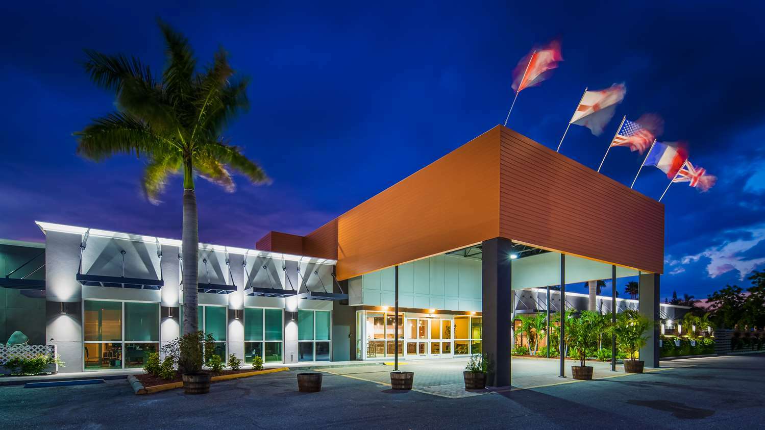 Bentley'S Boutique Hotel; Best Western Premier Collection Osprey Exteriör bild